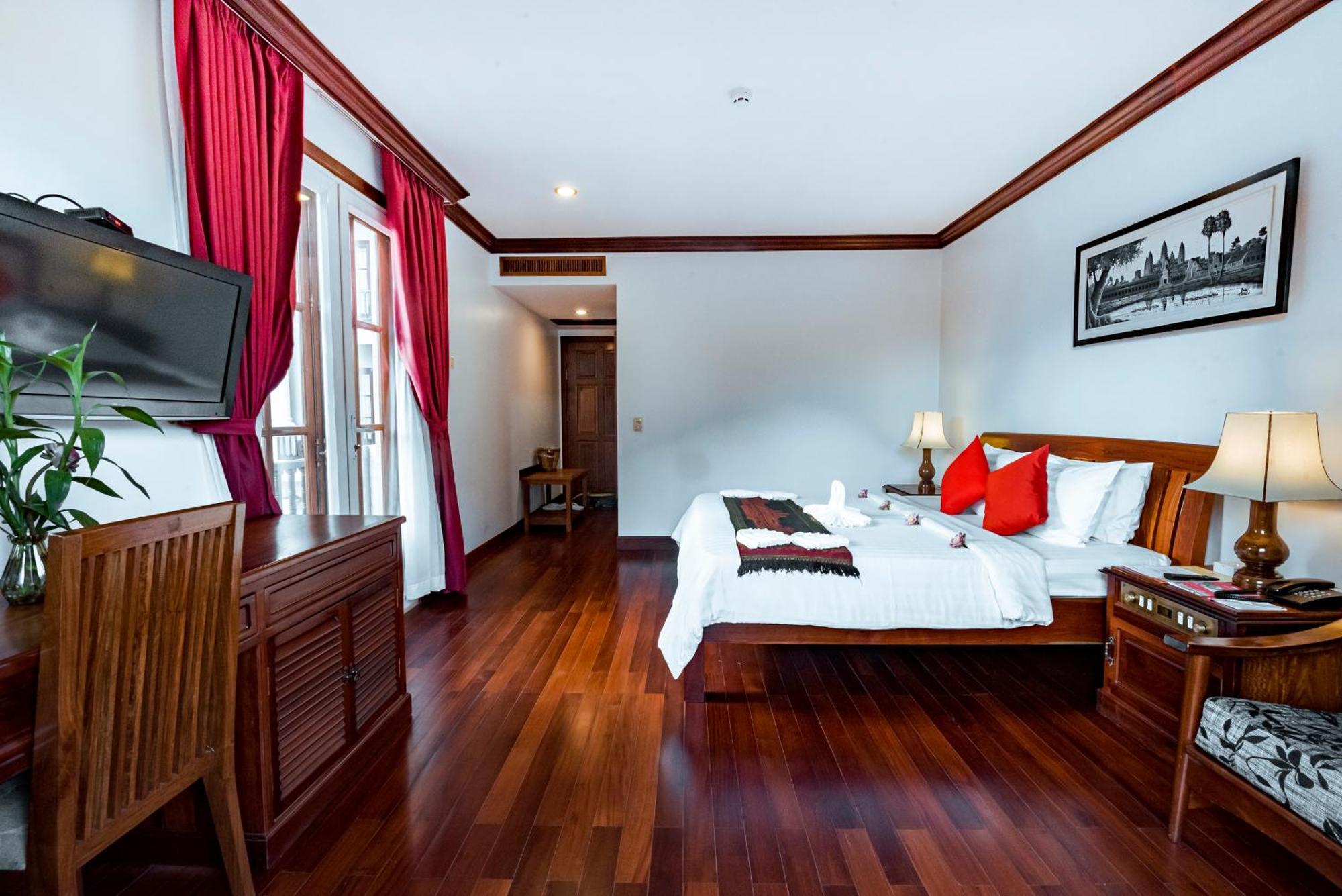 The Suite By Royal Crown Hotel Sziemreap Kültér fotó