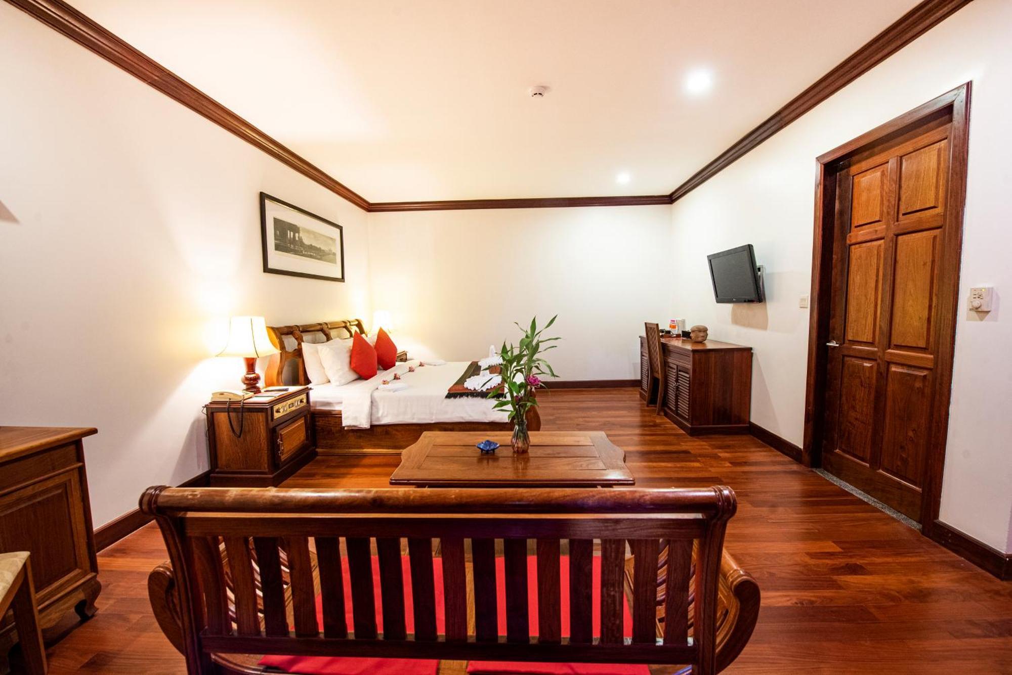 The Suite By Royal Crown Hotel Sziemreap Kültér fotó
