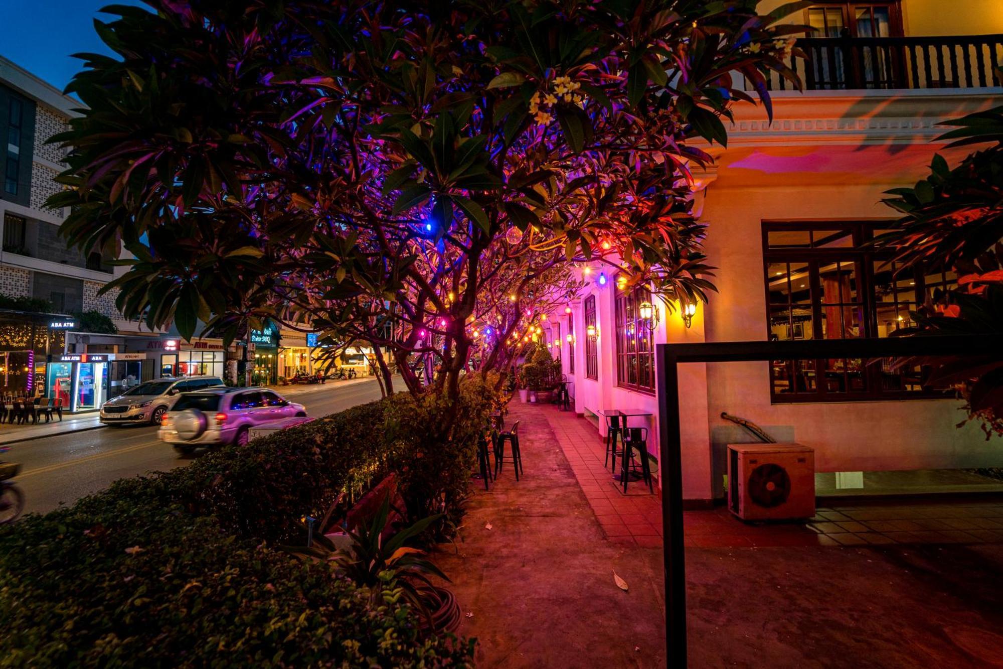 The Suite By Royal Crown Hotel Sziemreap Kültér fotó