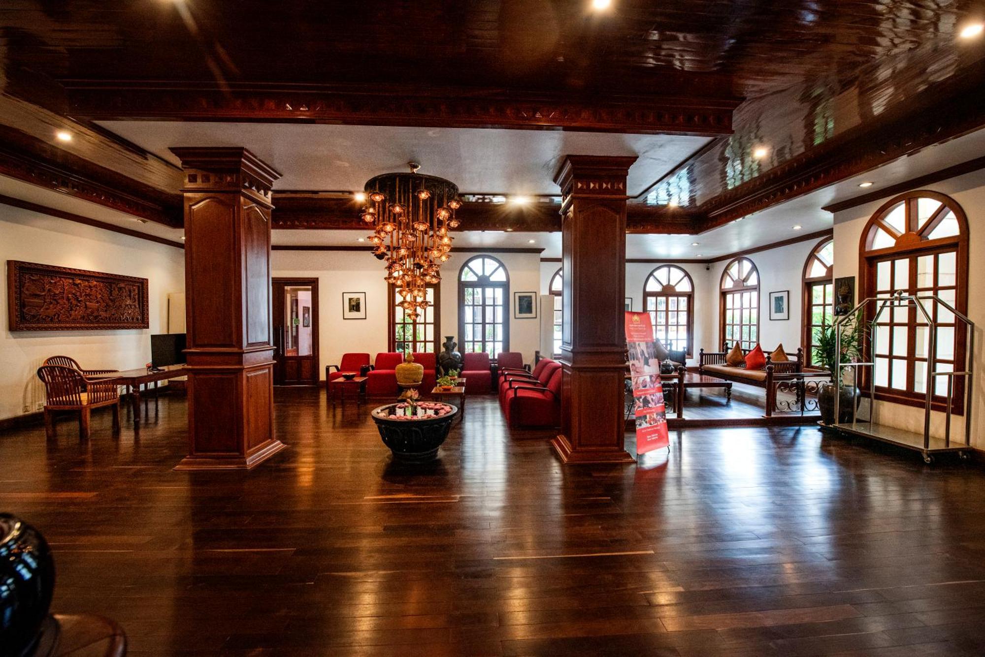 The Suite By Royal Crown Hotel Sziemreap Kültér fotó