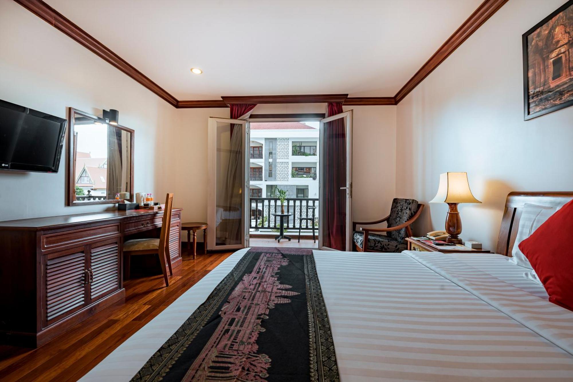 The Suite By Royal Crown Hotel Sziemreap Kültér fotó