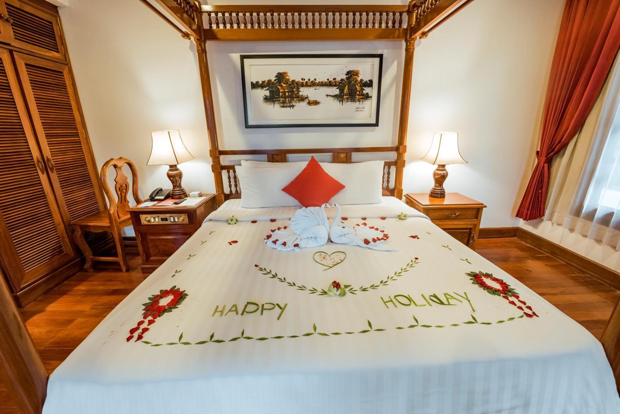 The Suite By Royal Crown Hotel Sziemreap Kültér fotó