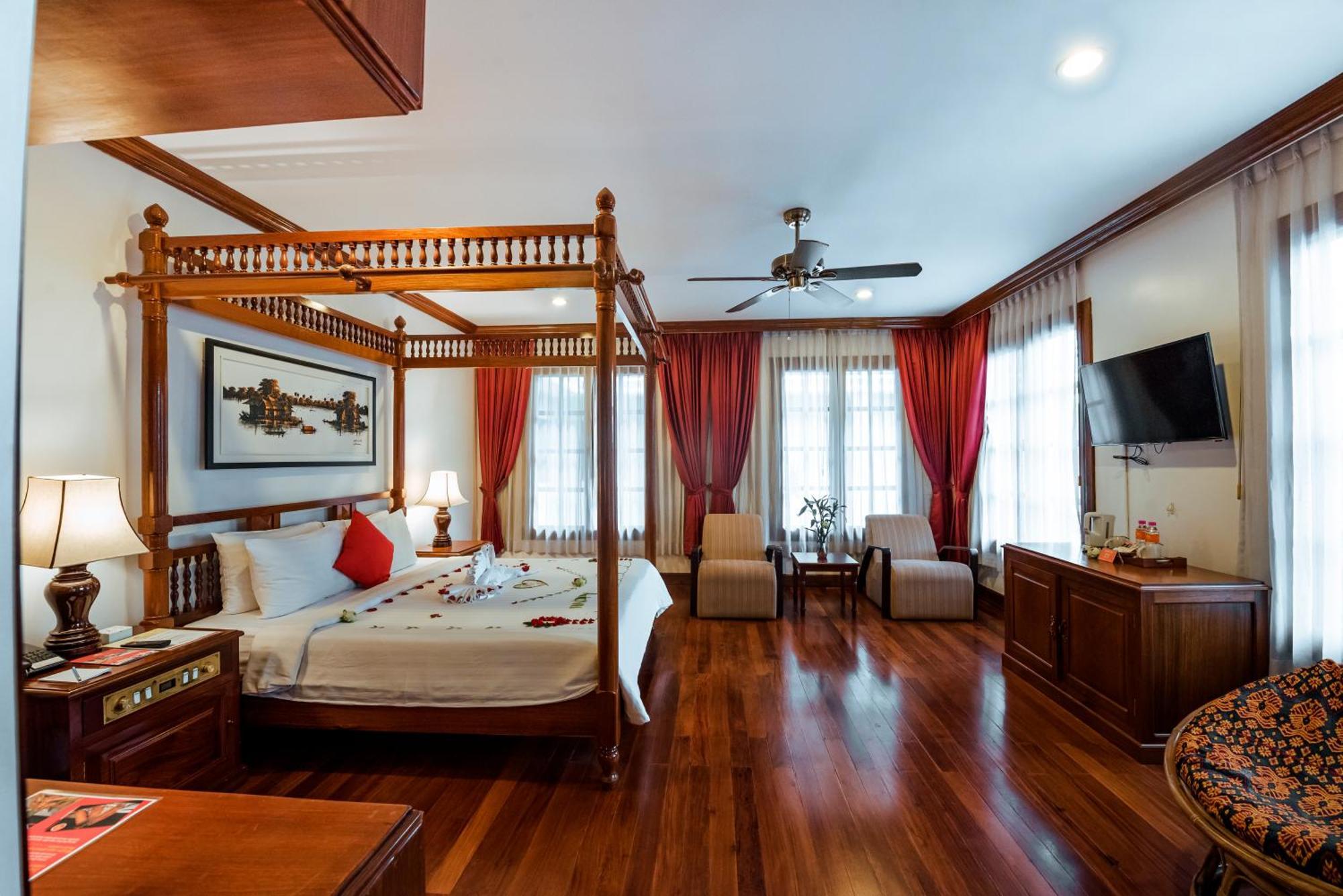 The Suite By Royal Crown Hotel Sziemreap Kültér fotó