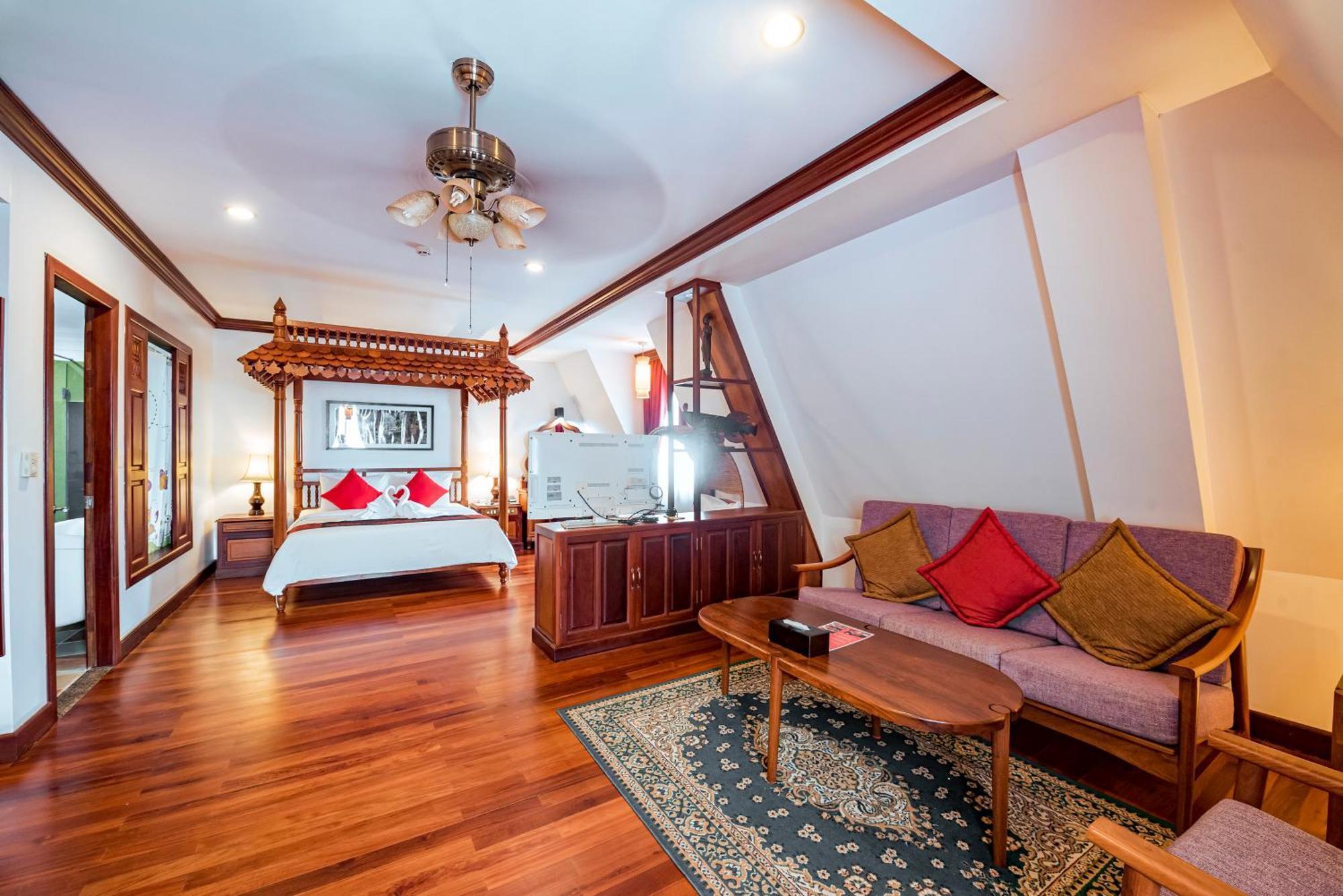 The Suite By Royal Crown Hotel Sziemreap Kültér fotó
