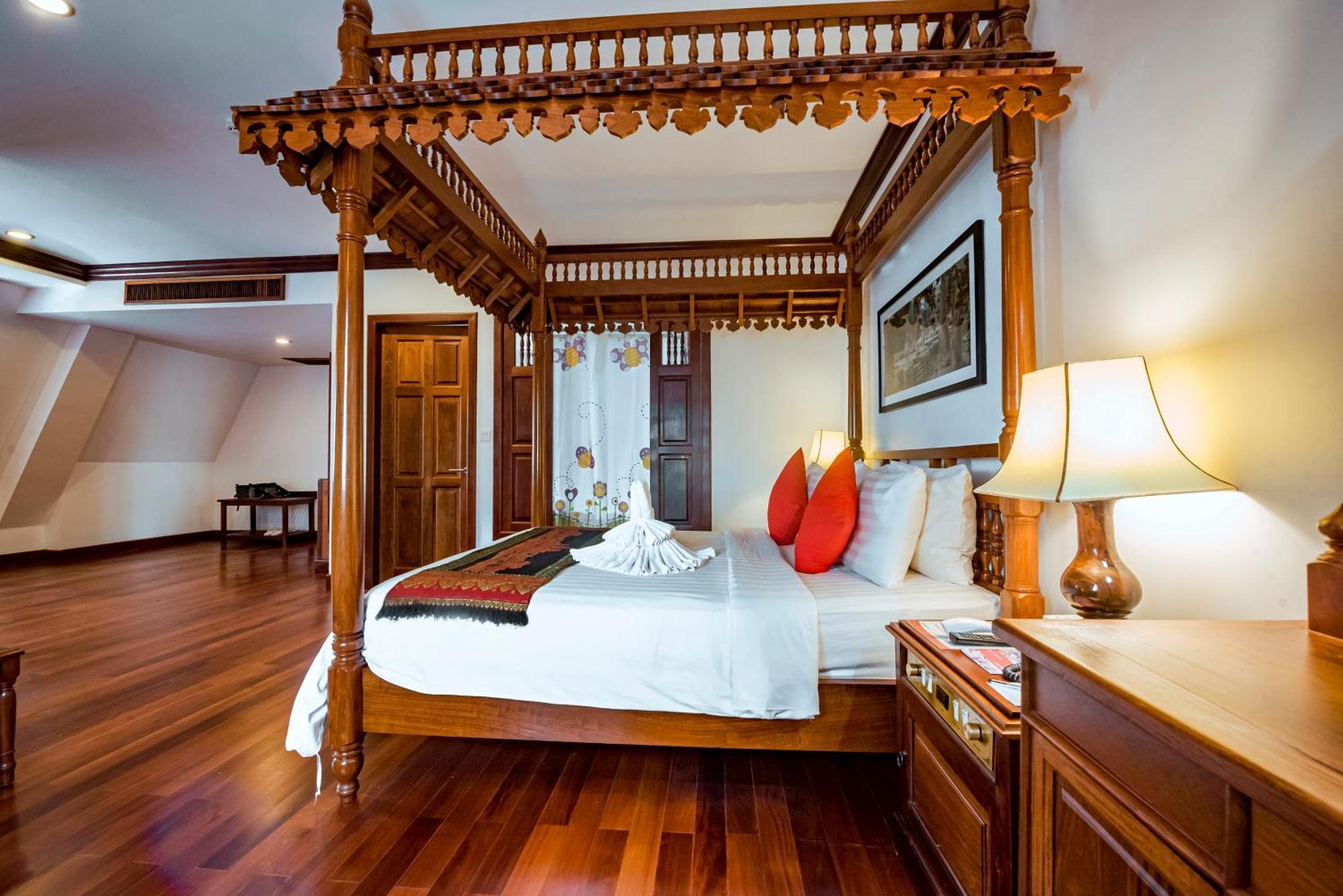 The Suite By Royal Crown Hotel Sziemreap Kültér fotó