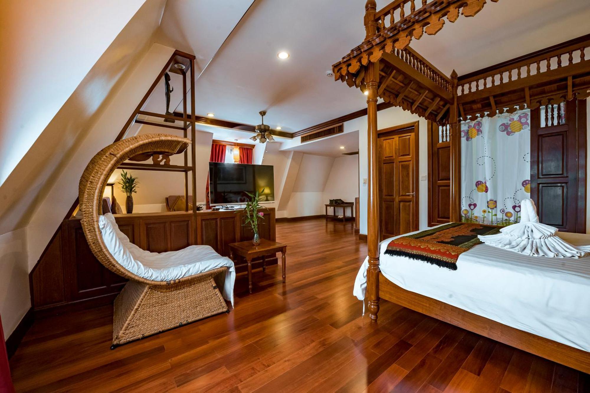 The Suite By Royal Crown Hotel Sziemreap Kültér fotó